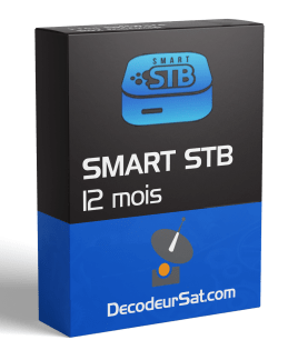 Smart STB Maroc